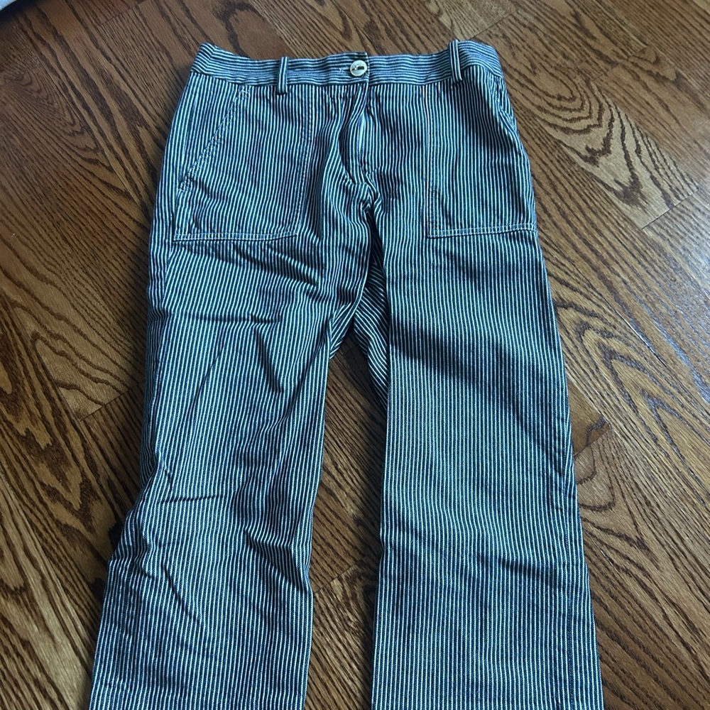 Maje pinstripe pants